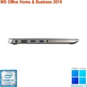 東芝 ノートPC R63/13.3型/Win 11 Pro/MS Office H&B 2019/Core i5-6200U/WEBカメラ/WIFI/Bluetooth/HDMI/8GB/256GB SSD (整備済み品)