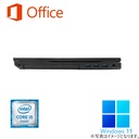 NEC ノートPC VX-U/15.6型/Win 11 Pro/MS Office H&B 2019/Core i5-6200U/WIFI/Bluetooth/HDMI/DVD/8GB/1TB SSD (整備済み品)