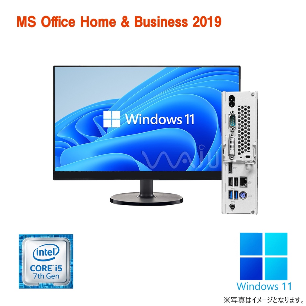 富士通 ノートPC R726/12.5型フルHD/タッチパネル/Win 11 Pro/MS Office H&B 2019/Core i5-6300U/WEBカメラ/WIFI/Bluetooth/4GB/256GB SSD (整備済み品)