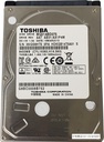 中古、完全初期化済み、TOSHIBA MQ01ABD075 HDD 750GB