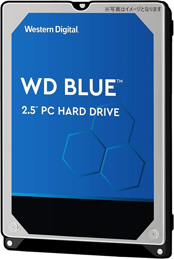 Western Digital ウエスタンデジタル WD Blue 内蔵 HDD-